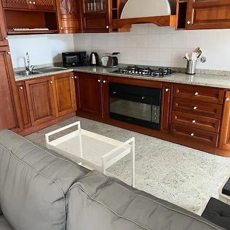 Domus Alexandra Апартаменты
